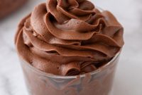 One-Bowl Chocolate Buttercream Frosting Ready in 15 Minutes