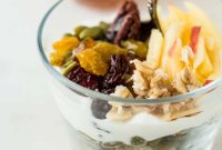 Authentic Swiss Bircher Muesli Recipe