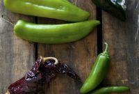 Mexican Chiles: Fresh and Dried Pepper Varieties