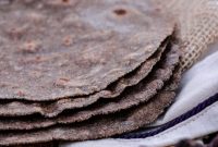 Gluten-Free Buckwheat Roti (Chapati Recipe)