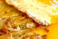 Crispy Buttery Hash Browns: How to Make Them