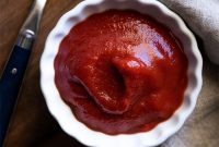 Instant Keto Ketchup: Gluten-Free and Paleo