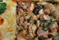 Homemade Chicken Pie with Flaky Crust