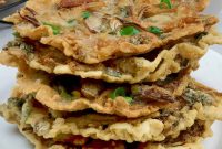Crispy Ukoy na Dilis Recipe: Filipino Anchovy Fritters