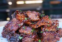 Smoky Brisket Burnt Ends Recipe