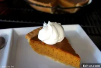 Classic Pumpkin Pie Recipe with Flaky Homemade Crust