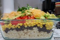 Spicy Rice and Beans Recipe with Smoky Chipotle Flavor