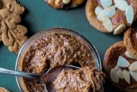 Homemade Speculaas Cookie Butter Recipe