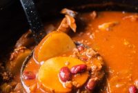 Shipwreck Stew Recipe: Rustic Seafood and Root Vegetable Soup