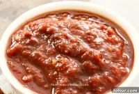 Raspberry Chipotle Sauce Recipe for Grilled Meats
