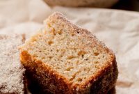 Gluten-Free Apple Cider Cake Recipe