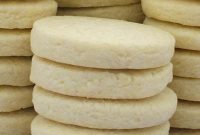 Soft, Buttery Classic Sugar Cookie Recipe