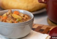 Classic Pork Stew Recipe: Tender Slow-Simmered Pork & Vegetables