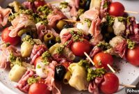 31 New Year’s Eve Snacks for Late-Night Parties