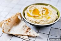 Authentic Creamy Hummus Recipe