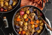 Witches’ Brew Stew: Halloween Soup Recipe