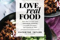 Love Real Food Cover Reveal: Exclusive First Look