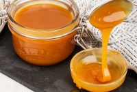 How to Make Salted Caramel Sauce