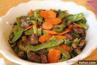 Quick Chicken and Vegetable Stir-Fry Recipe