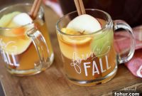 Spiced Apple Cider Mulled Wine Recipe