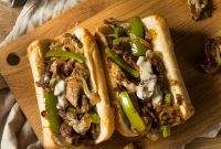 Philly Cheesesteak Recipe: Classic Homemade Sandwich