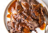 Passover Brisket Recipe for Any Jewish Holiday Dinner
