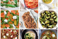 Weekly Dinner Planner: November 1–7, 2021