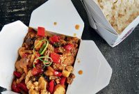 Slow Cooker Kung Pao Cauliflower Recipe