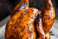 Pit Boss Beer Can Chicken Recipe for Juicy Results