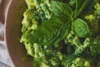 Creamy Green Goddess Potato Salad Recipe