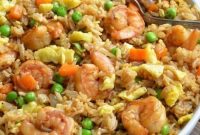 How to Make Authentic Shrimp Fried Rice