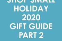 Shop Small Holiday Gift Guide 2020: Big Flavors, Part 2