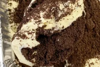 Dirt Cake Recipe to Feed a Crowd