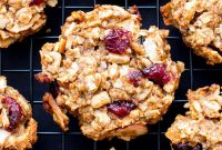 Gluten-Free Trail Mix Cookies: Vegan and Dairy-Free