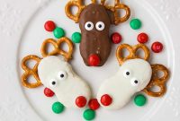 Christmas Reindeer Cookie Recipe