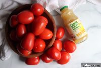 How to Acidify Tomatoes for Safe Home Canning