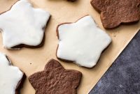 Gluten-Free Eggless Chocolate Sugar Cookies Recipe