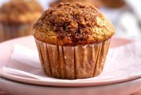 Small-Batch Banana Muffins Recipe (Makes 6)