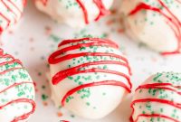 Little Debbie Christmas Tree Cake Pops Recipe