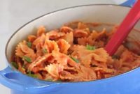 Quick Creamy Sausage Pasta Recipe for Weeknights