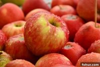 How to Wash Apples Naturally to Remove Wax and Pesticides