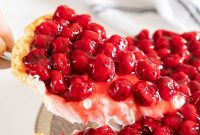 Cherry Cream Cheese Pie Recipe