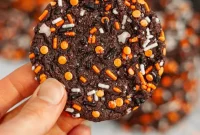 Spooky Gluten-Free Halloween Cookies with Dairy-Free Option