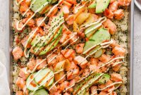 Sushi Bake Recipe: Creamy Baked Sushi Casserole