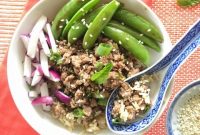 Flavorful Asian Beef Bowl Recipes with Rice and Vegetables