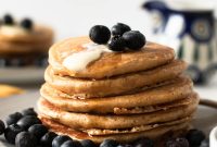Homemade Protein-Packed Pancake Mix Recipe
