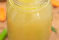How to Make Homemade Chicken Stock from Scratch