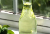 Fig Leaf Syrup Recipe for Cocktails and Desserts