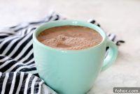 How to Make 108-Calorie Hot Cocoa (Video)