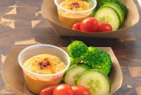 How Fresh Vegetables Reduce Plate Waste in School Lunches